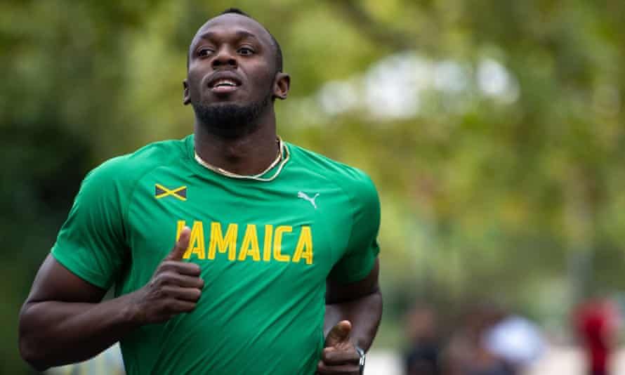 Usain Bolt, en una imagen de archivo
