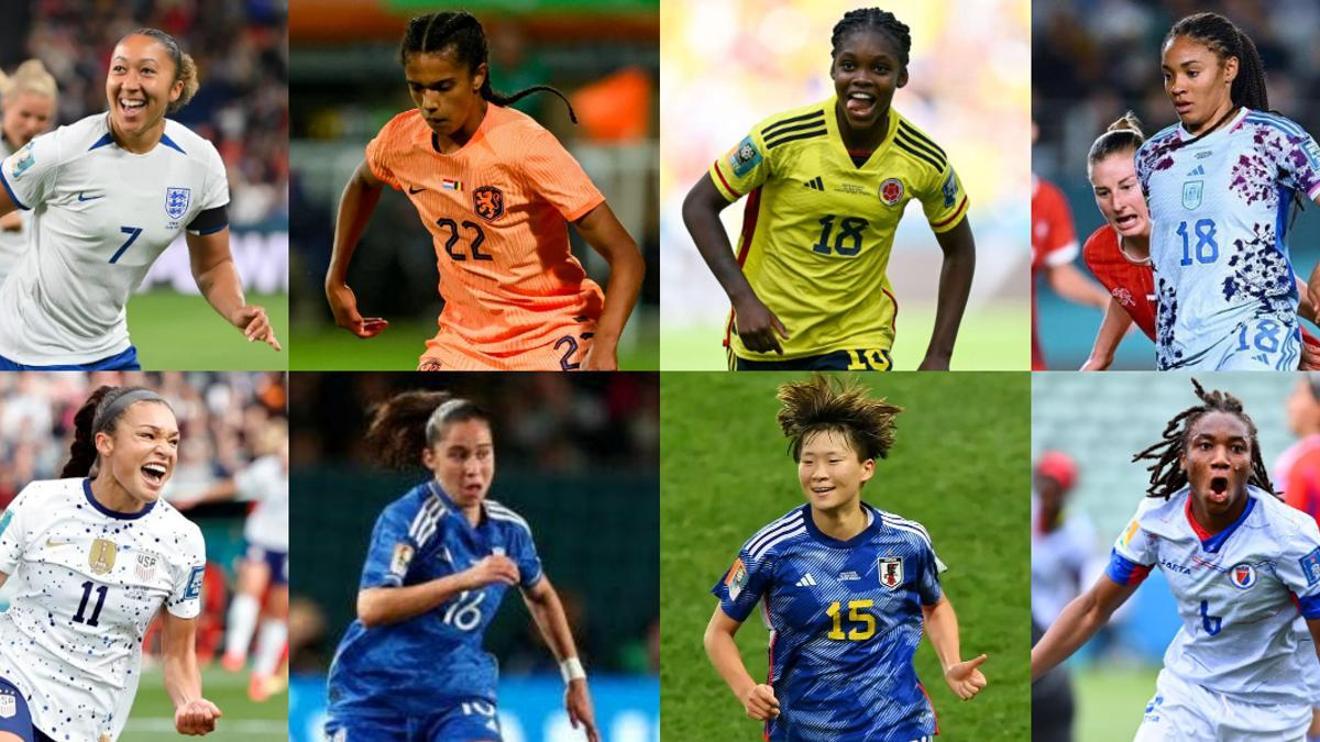 Las ocho estrellas que vienen: las promesas del Mundial