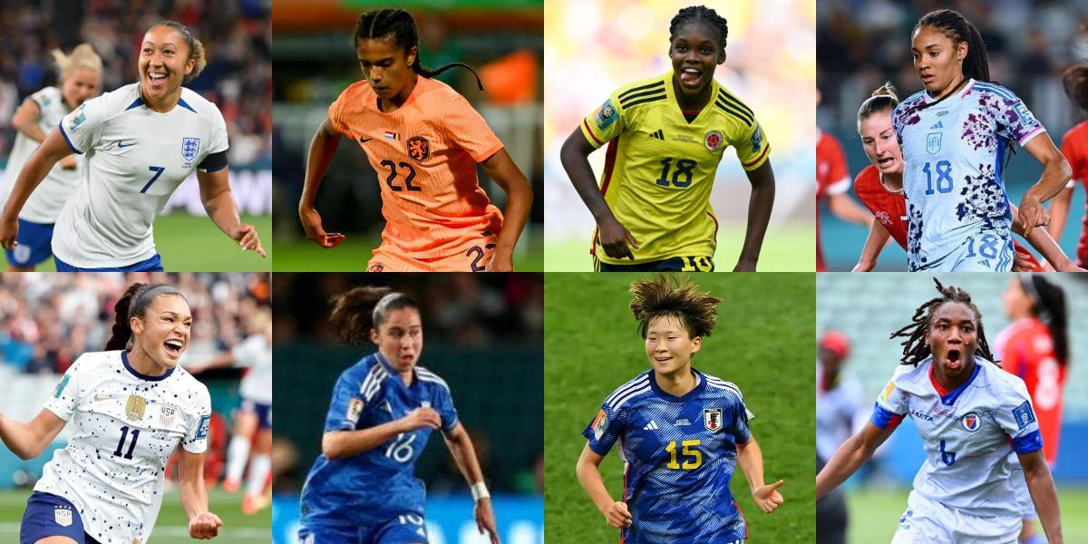Las ocho estrellas que vienen: las promesas del Mundial