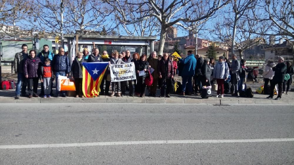 La Catalunya Central viatja cap a Brussel·les