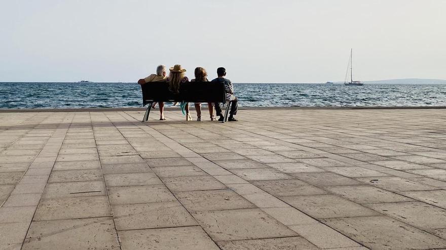 Langzeitprognose für Mallorca: Das Wetter im Herbst zeigt sich warm, aber auch regnerisch