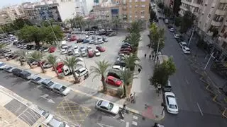 Cines y 120 nuevos aparcamientos gratis para Carrús