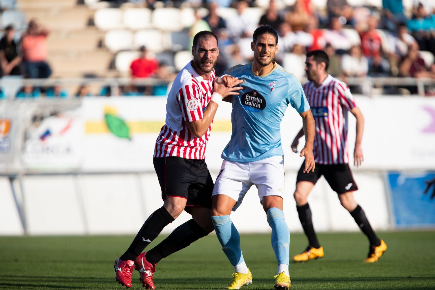 Las mejores imágenes del Algar - Celta