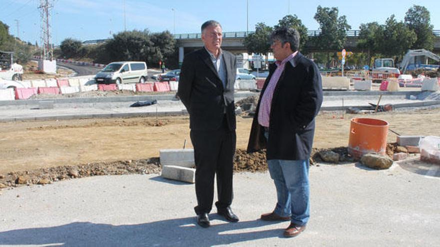 El acceso a la A7 abrirá el día 20