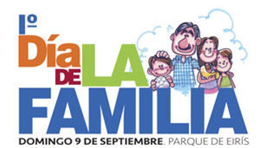 Las familias disfrutarán el domingo de una fiesta en el parque de Eirís