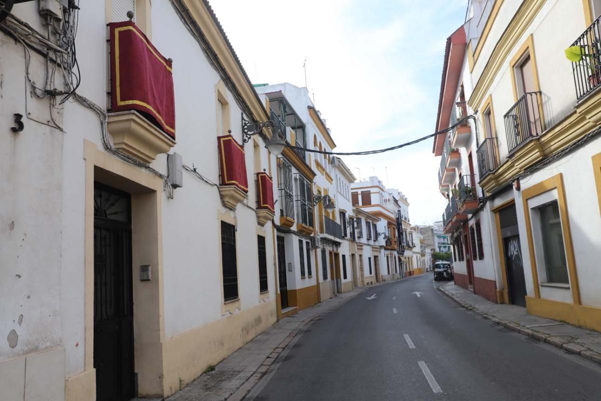 El Domingo de Ramos que no fue