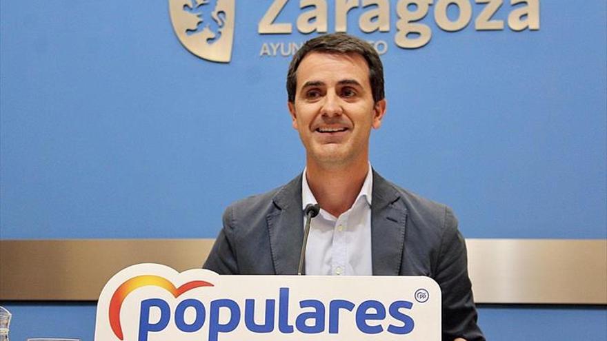 El PP acusa de «sectarismo» a ZeC en los cambios del callejero