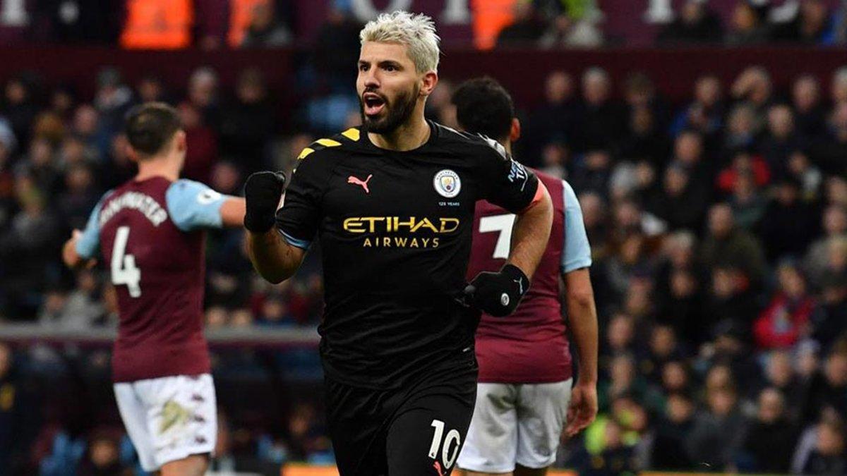 El Kun hace historia