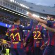 Resumen, goles y highlights del FC Barcelona 7 - 2 Newcastle de la vuelta de octavos de final de la Champions