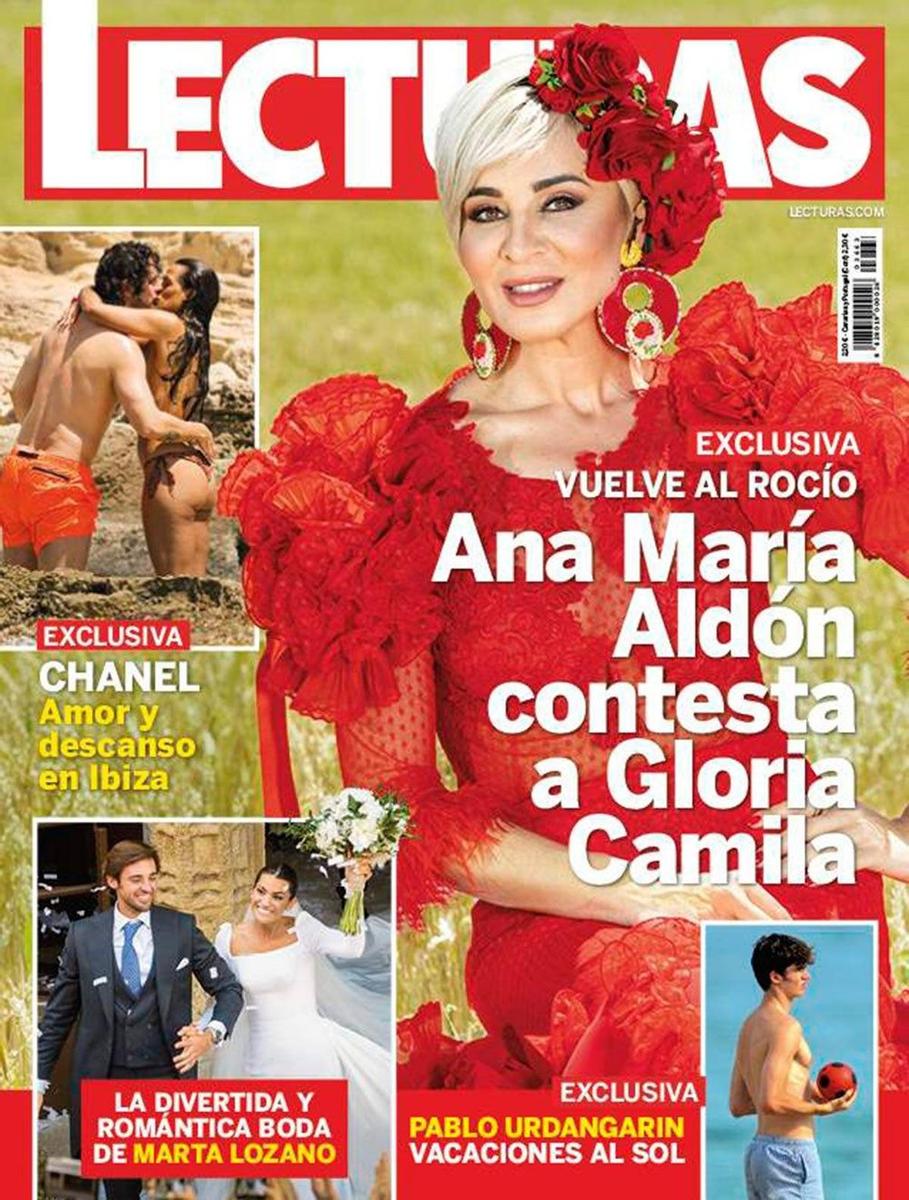 Portada Lecturas del 1 de junio de 2022