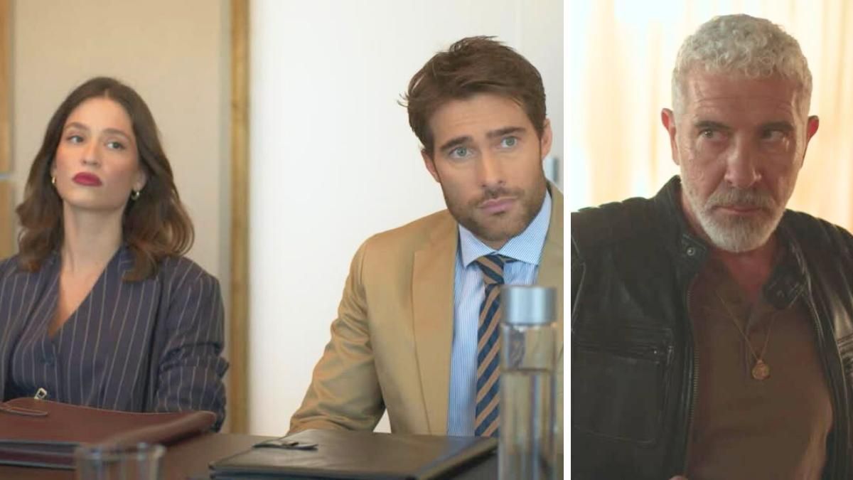 Fotogramas de 'La encrucijada'