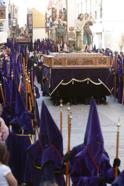 Semana Santa Zamora 2017: Vera Cruz