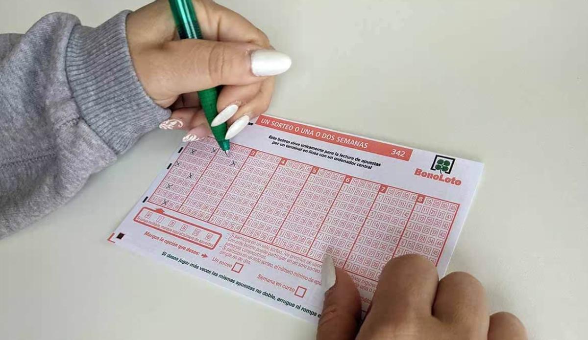 ¿Cómo se juega a la Bonoloto?