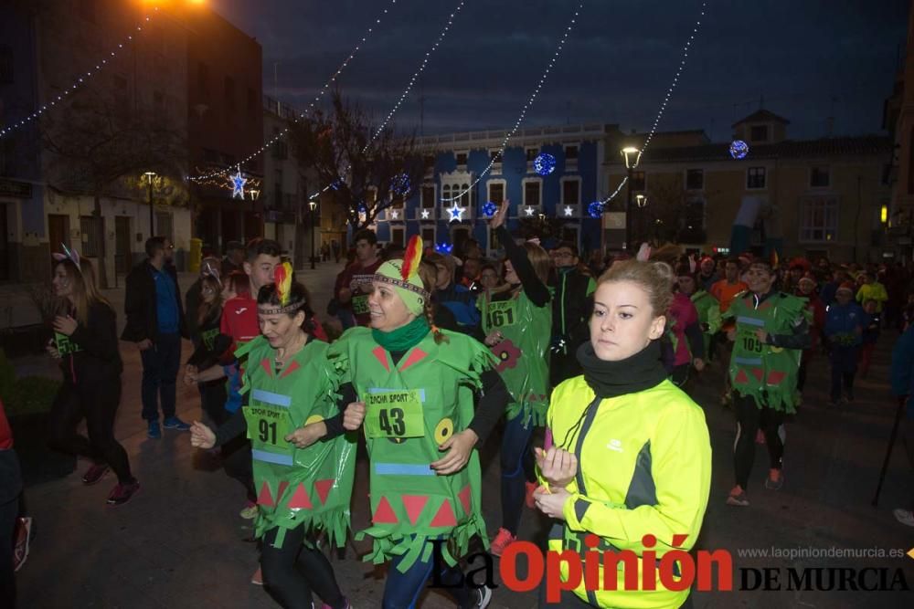 San Silvestre Bullas