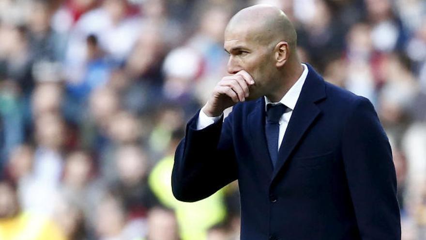 Zidane: &quot;El rival, con sus armas, va a intentar molestar&quot;