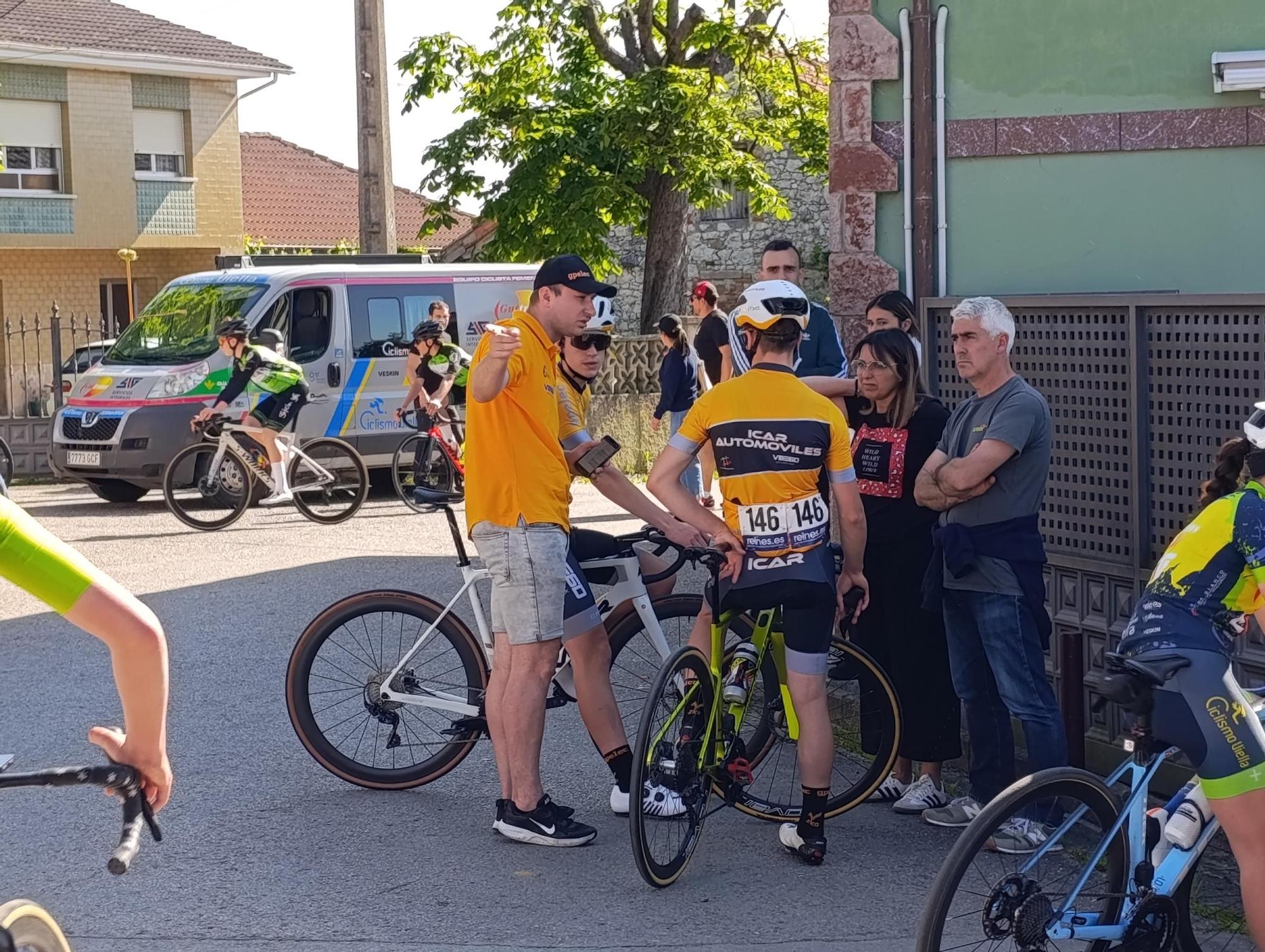 Viella pedalea con la IV Copa Reines