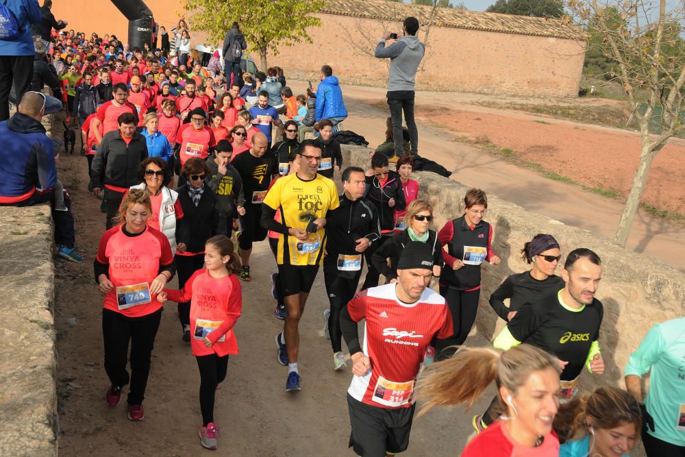 Nova edició del Vinya Cross