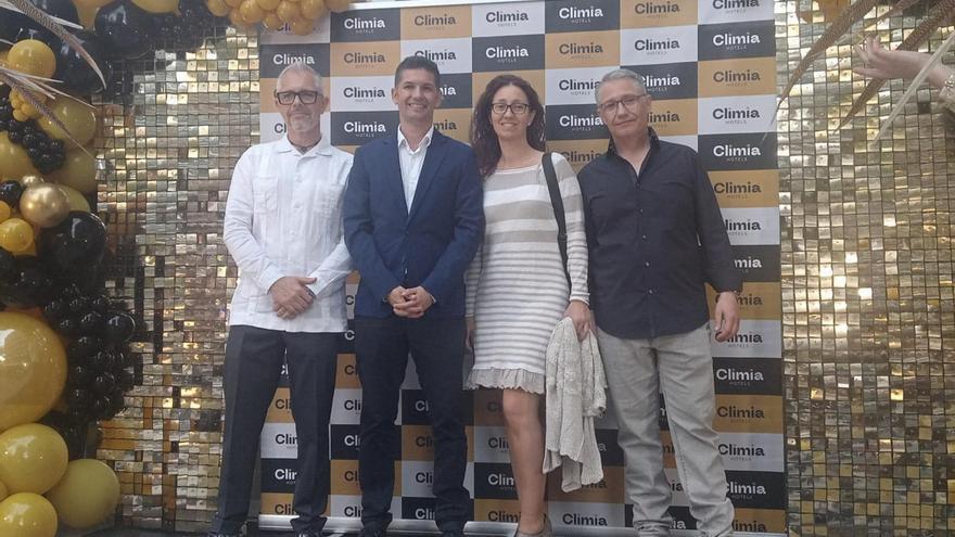 La cadena benidormense de los Fuster rebautiza su marca hotelera como Climia