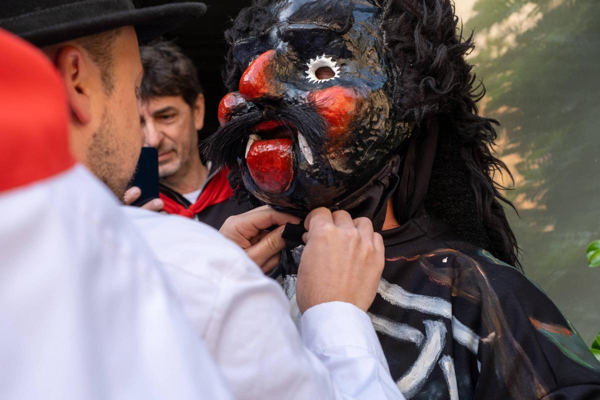 FOTOS | Búscate en el Sant Antoni de Artà FOTOS | Búscate en el Sant Antoni de Artà