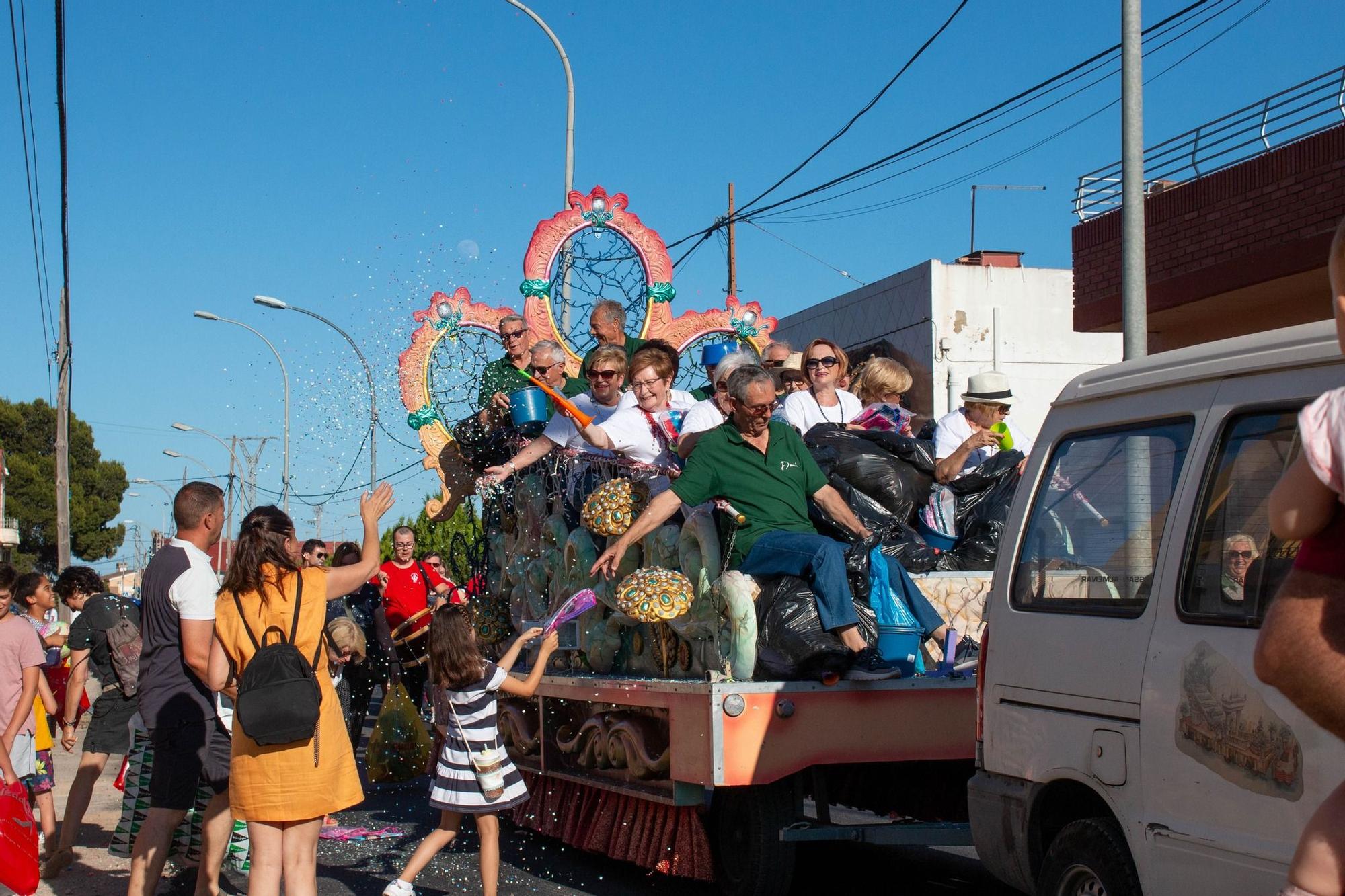 Alfafar celebra las fiestas del Barrio del Tremolar