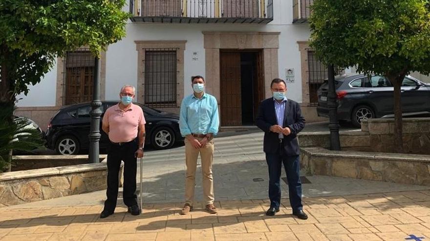 El PSOE destaca una mayor seguridad en las zonas rurales