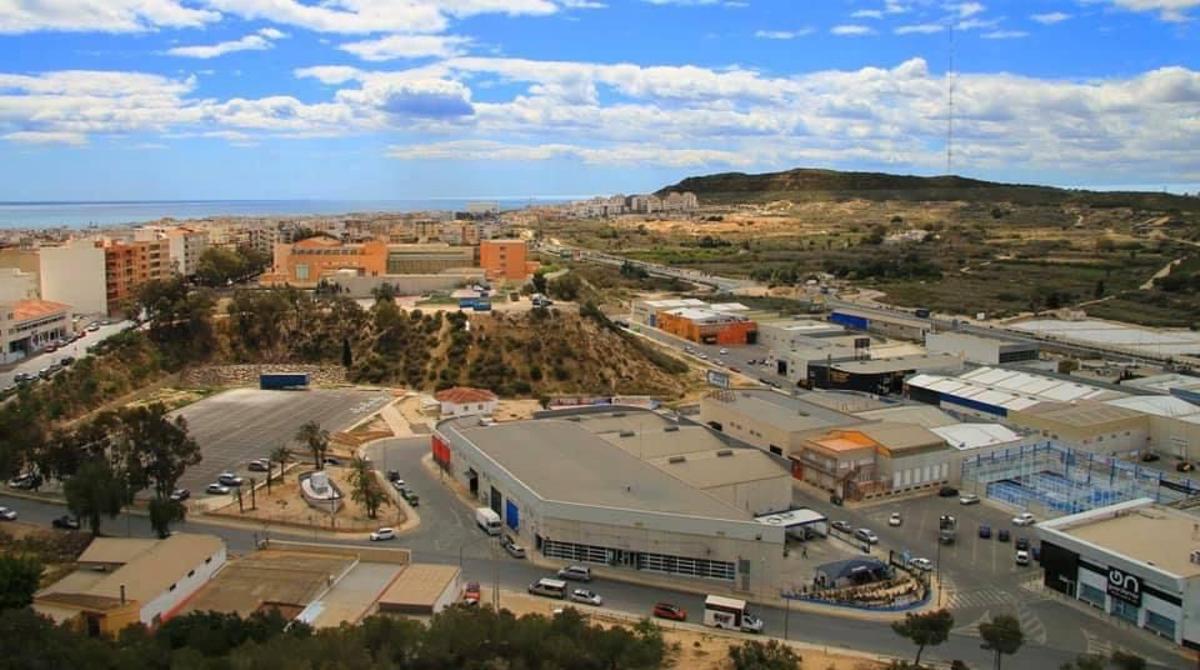 La nueva sede estará ubicada en el polígono Santa Anta, con conexión directa a la N-332 y cerca del centro de salud