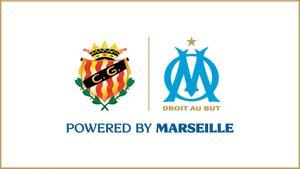 El Nàstic anuncia su acuerdo de colaboración con el Olympique de Marsella