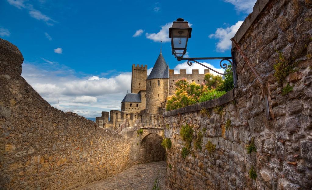 Carcassonne, Francia