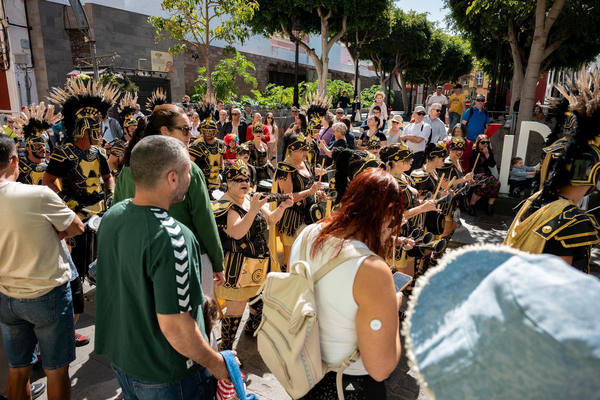El Carnaval de Día de Gáldar