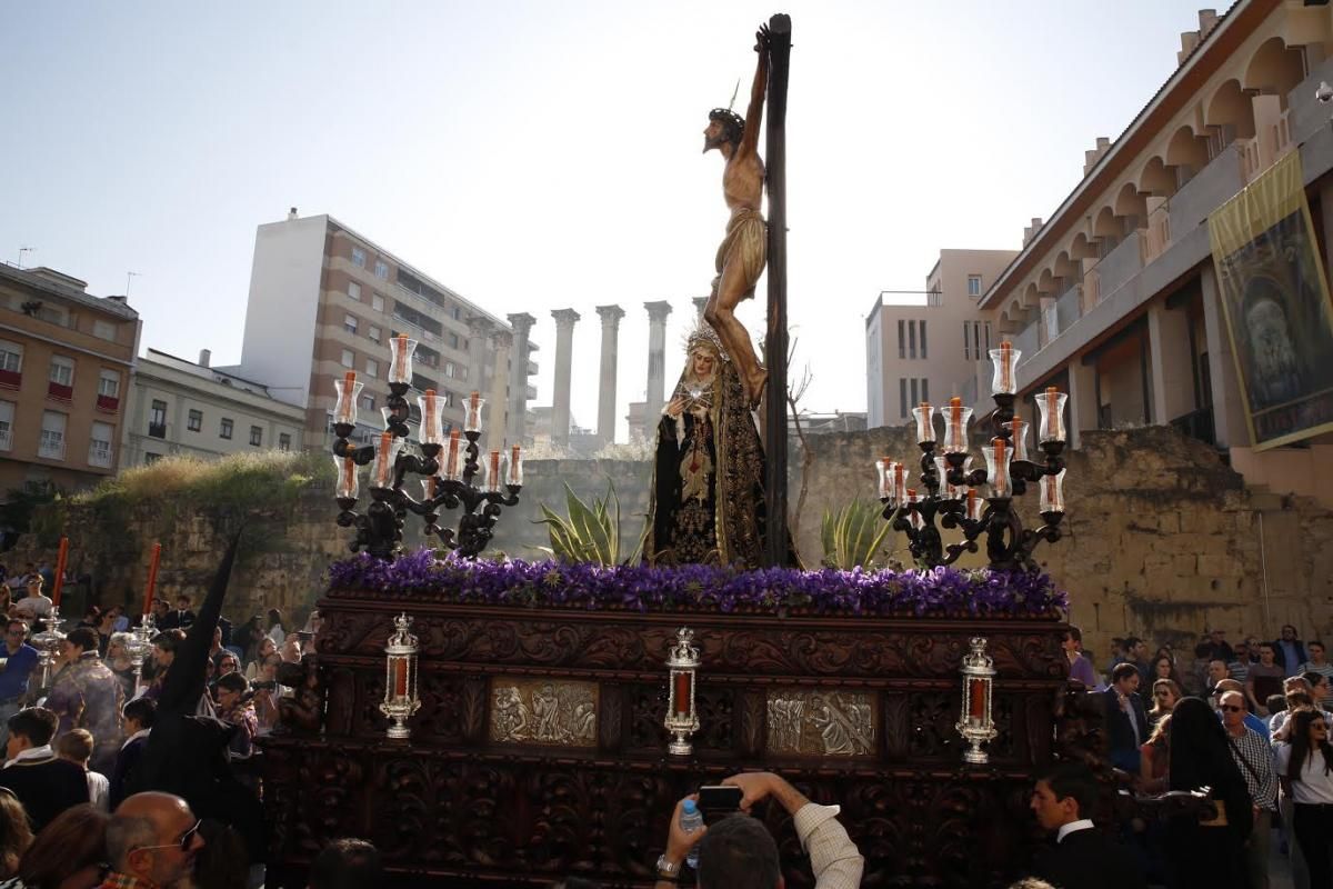 FOTOGALERÍA / La jornada de Viernes Santo