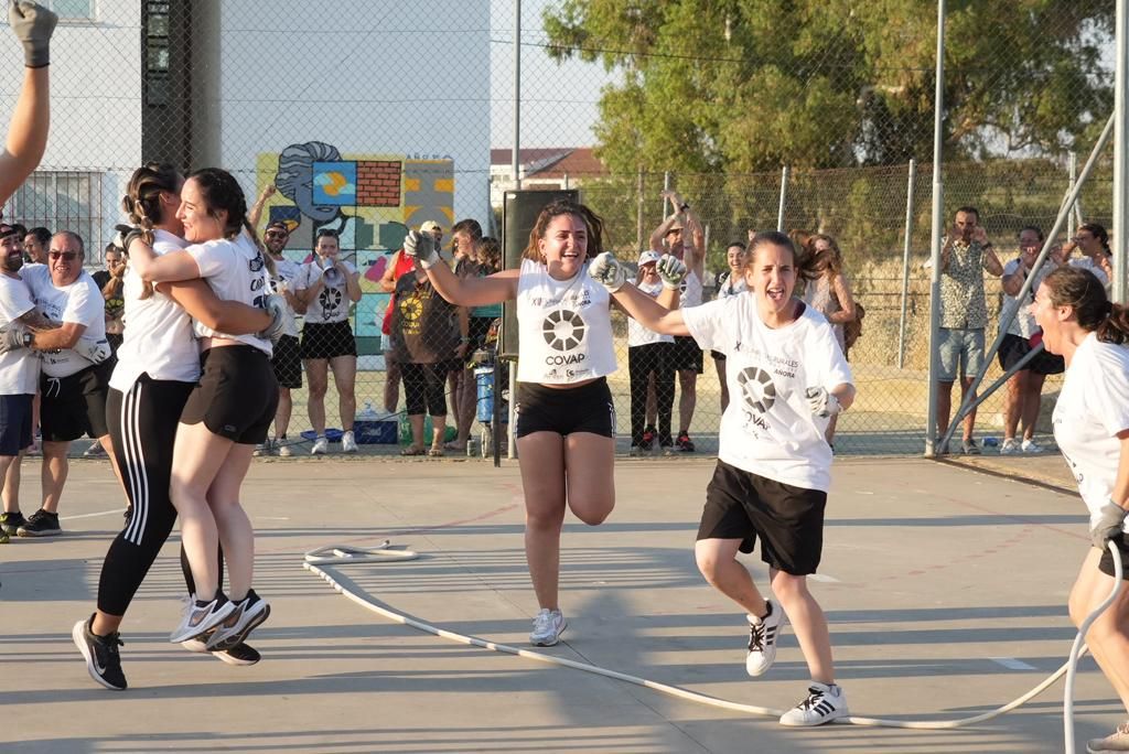 Olimpiadas Rurales de Los Pedroches