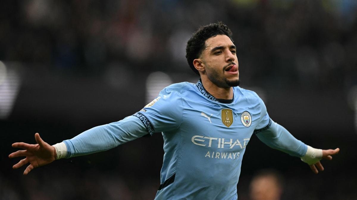 ¿Quién es Omar Marmoush?