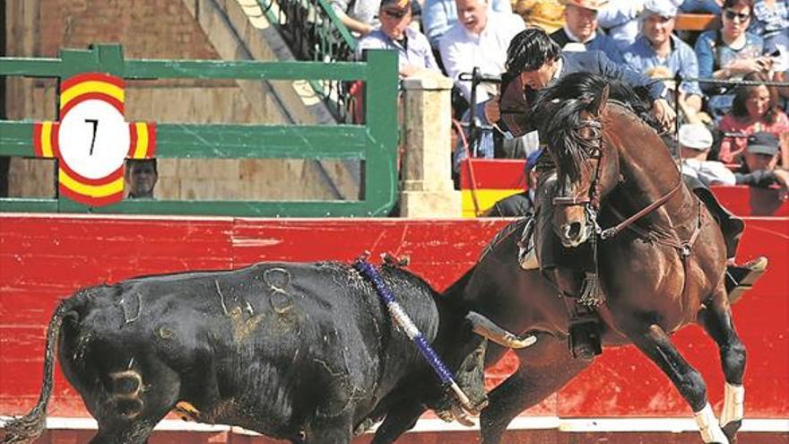 Vuelve Diego Ventura, un máximo atractivo para la afición al rejoneo