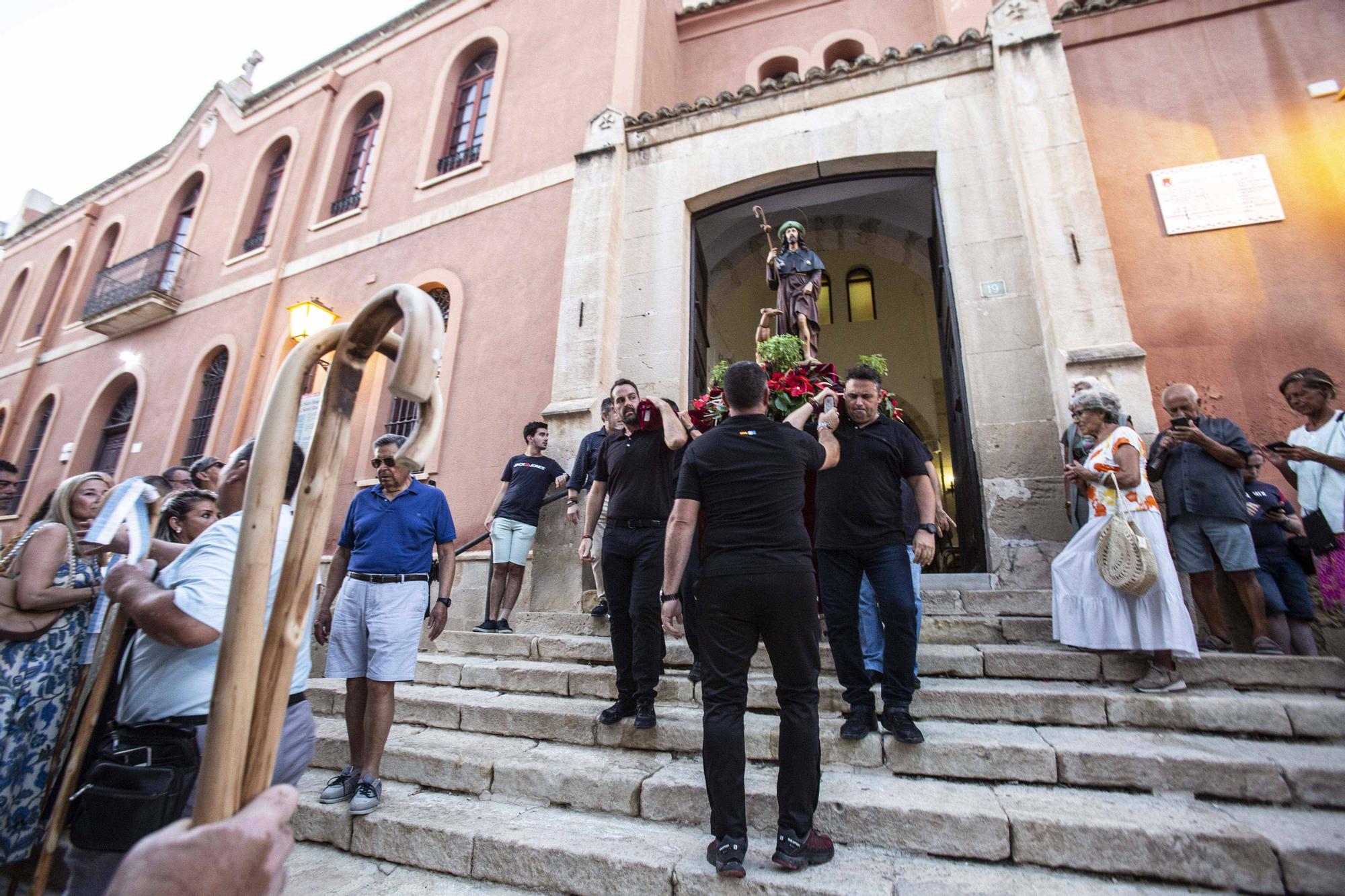 Procesión de San Roque