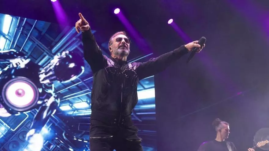 Así fue el concierto de OBK en la Murta de Xàtiva