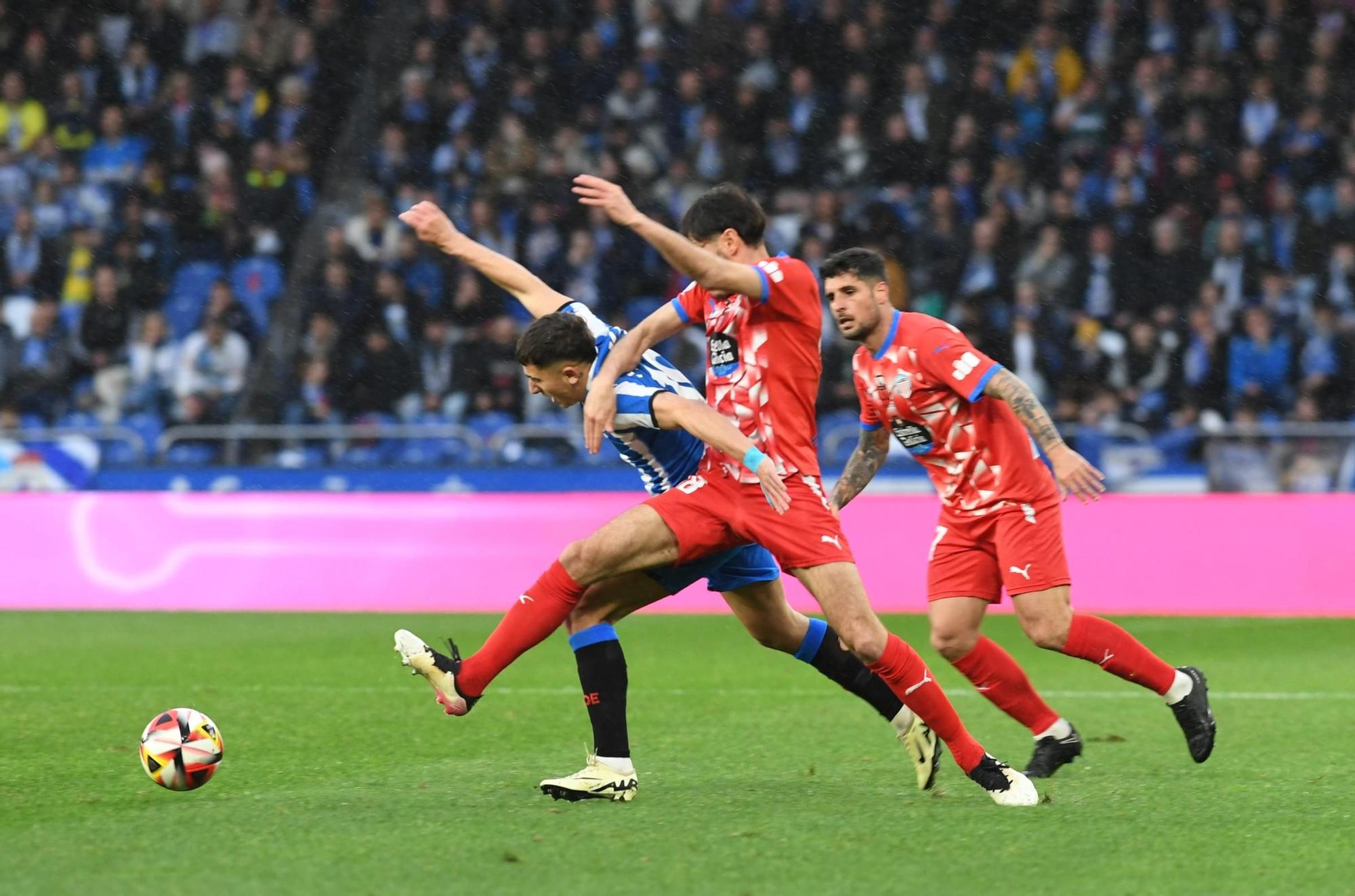 4-1 | Deportivo - Lugo