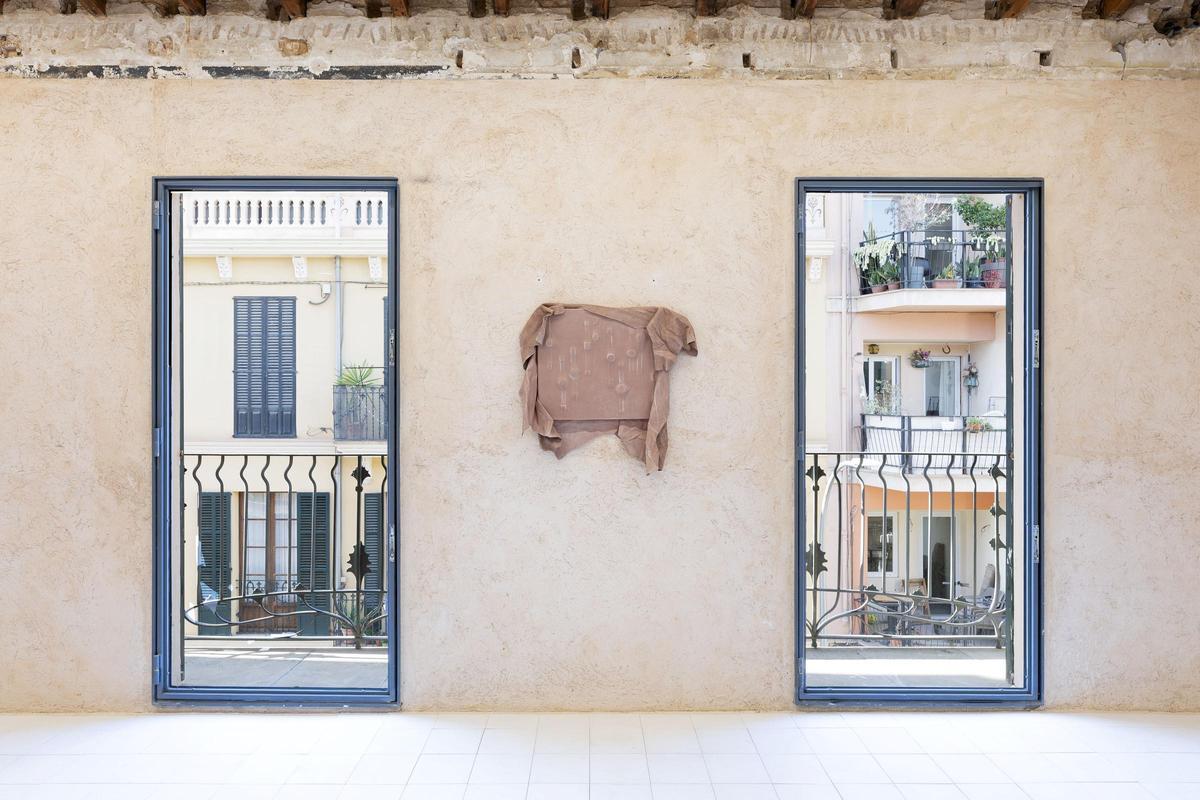 Werk von Gizela Mickiewicz.