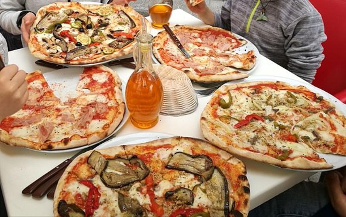 Pizzería Da Gigi