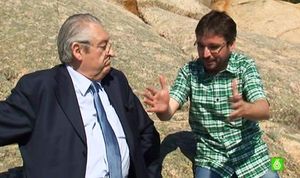 El bitllet de Ferran Monegal.