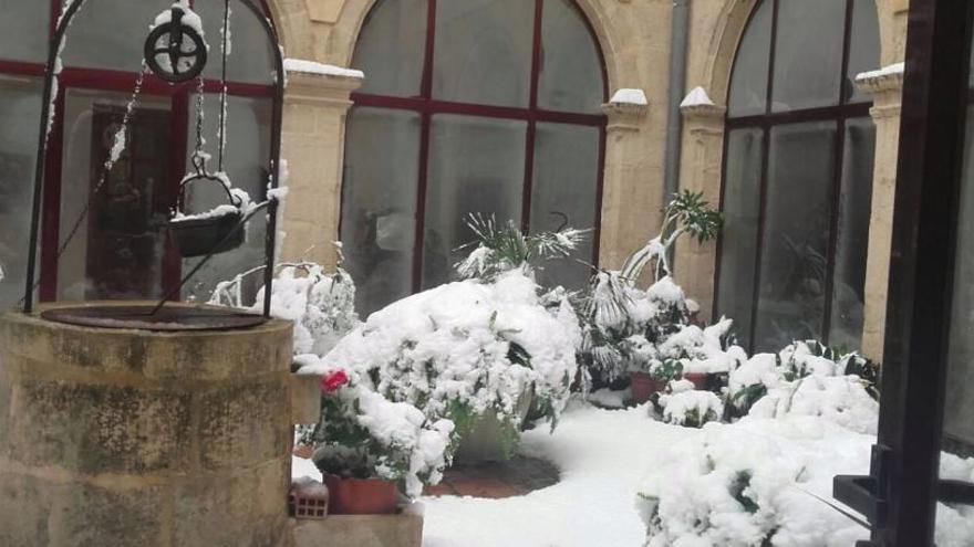 El cierre del convento de Benissa también pone fin a un observatorio meteorológico centenario