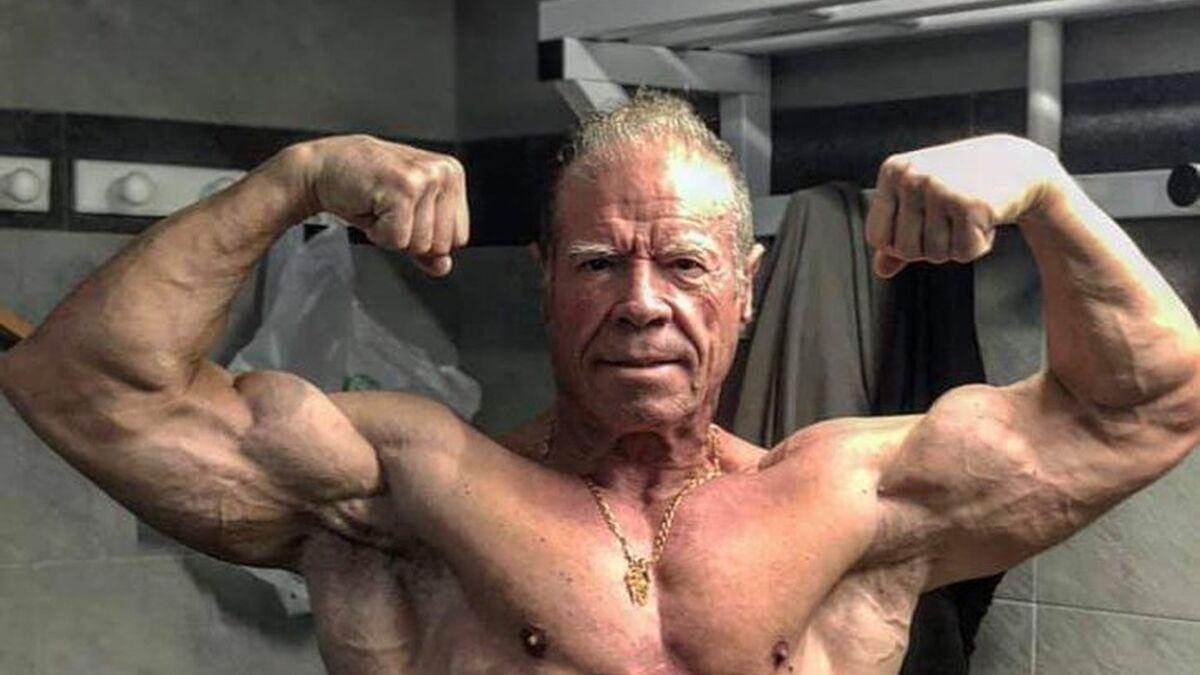 Rafael Vera culturista