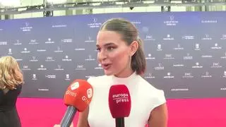 Laura Escanes juega al despiste sobre su relación con el influencer Pau Joanmiquel