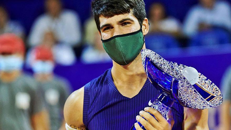 Carlos Alcaraz - Noticias y Última Hora - La Opinión de Murcia