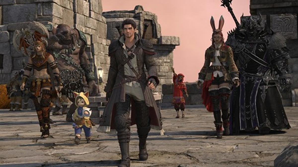 Square Enix estrena Dawntrail, la nueva expansión para Final Fantasy XIV