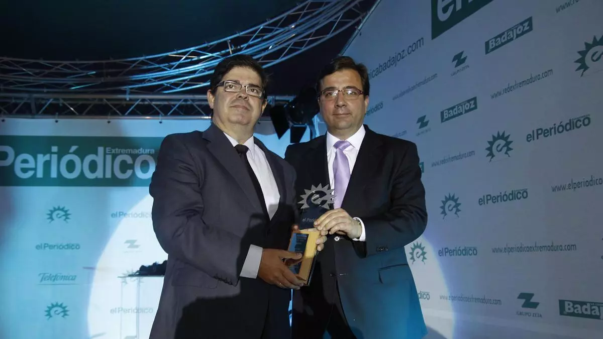 Javier Carbonell al frente de Ogesa