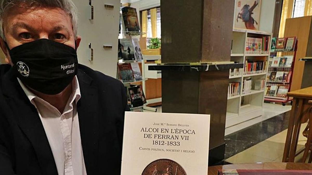 La historia del Alcoy ludita