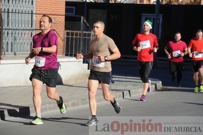 San Silvestre - Algezares