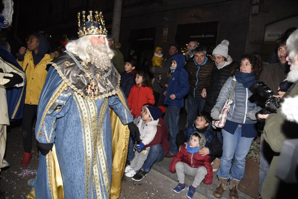 Cavalcada de Reis a Manresa