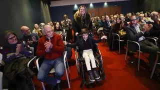 Laviana se suma al "Ejército de Javi": una gala solidaria recaudará fondos para ayudar al pequeño