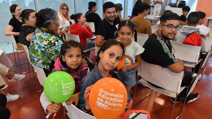 El camino hacia el futuro de los estudiantes gitanos en A Coruña